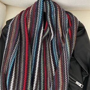 Missoni Scarf-holiday